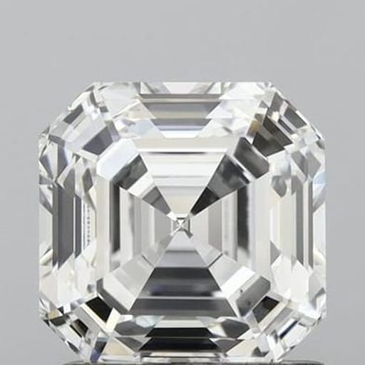 1.45 Carat Asscher Lab Diamond