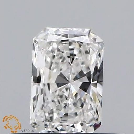 0.36 Carat Radiant Lab Diamond