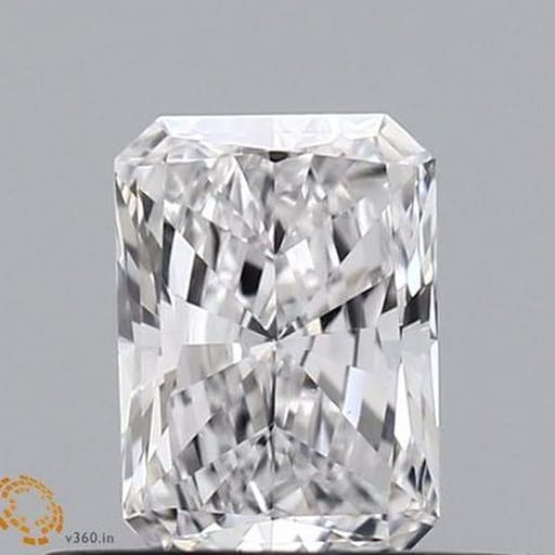 0.38 Carat Radiant Lab Diamond