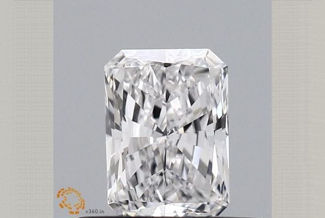 0.38 Carat Radiant Lab Diamond