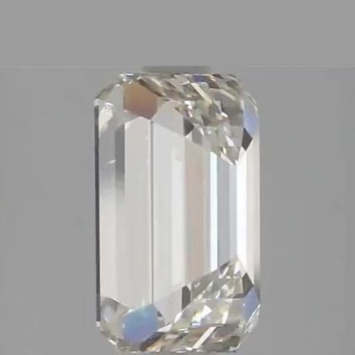 2.53 Carat Emerald Lab Diamond