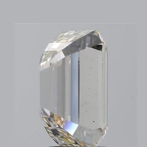 4.50 Carat Emerald Lab Diamond