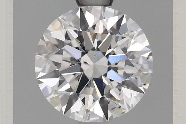 1.09 Carat Round Lab Diamond