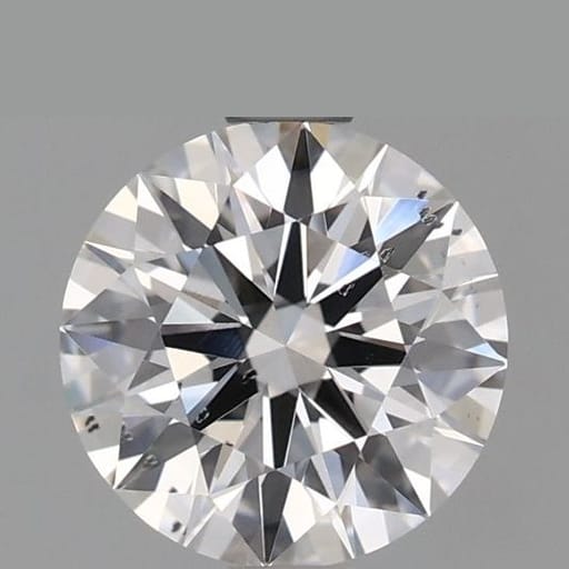 1.10 Carat Round Lab Diamond