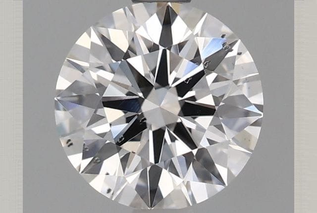 1.10 Carat Round Lab Diamond