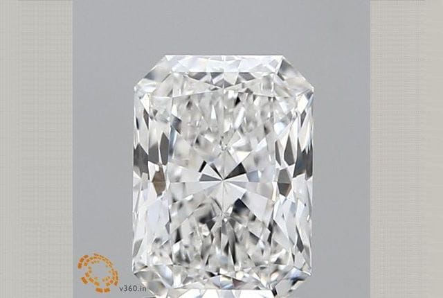 1.14 Carat Radiant Lab Diamond