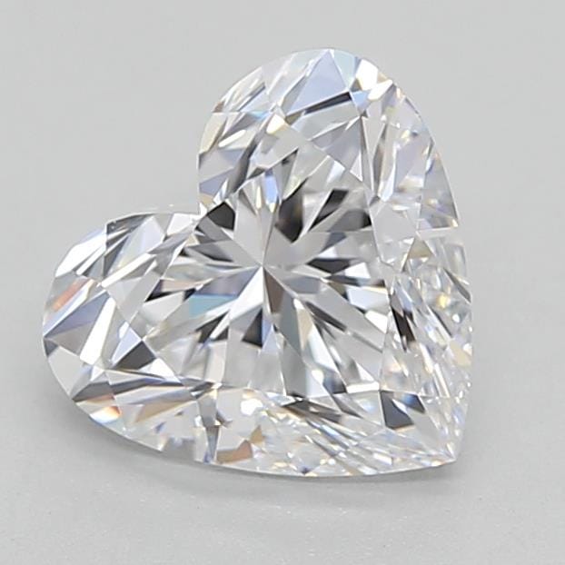 1.75 Carat Heart Lab Diamond
