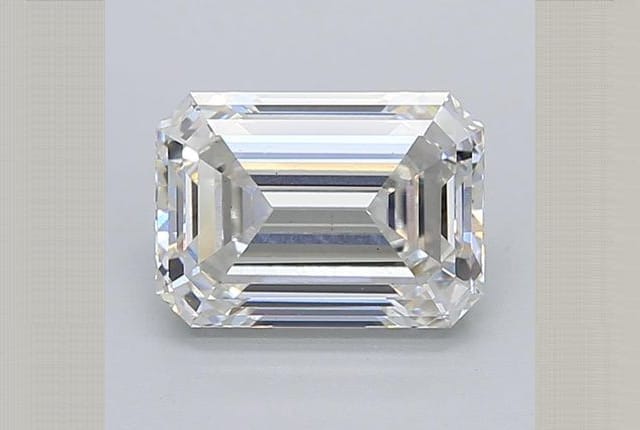 3.09 Carat Emerald Lab Diamond
