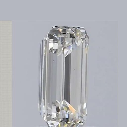 1.80 Carat Emerald Lab Diamond