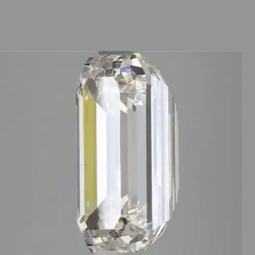 5.02 Carat Emerald Lab Diamond