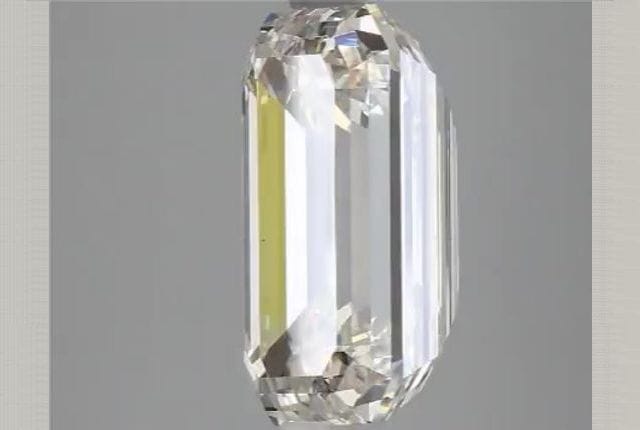 5.02 Carat Emerald Lab Diamond