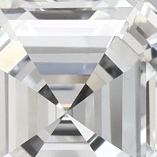 1.47 Carat Asscher Lab Diamond