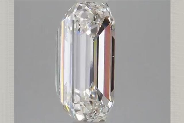 3.94 Carat Emerald Lab Diamond