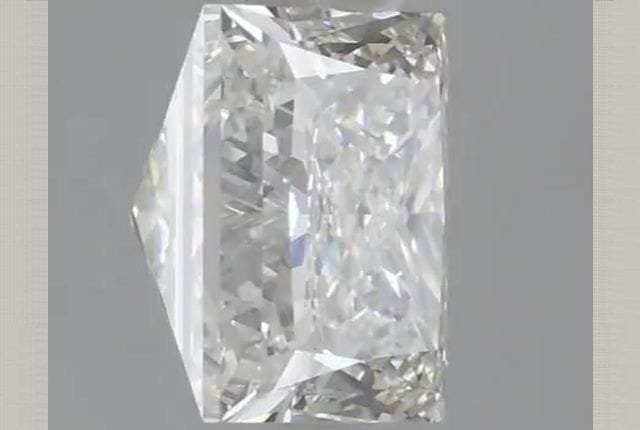 2.62 Carat Princess Lab Diamond