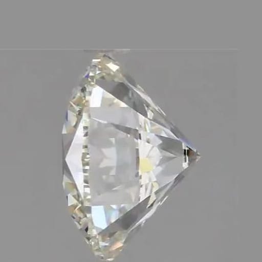 4.06 Carat Round Lab Diamond