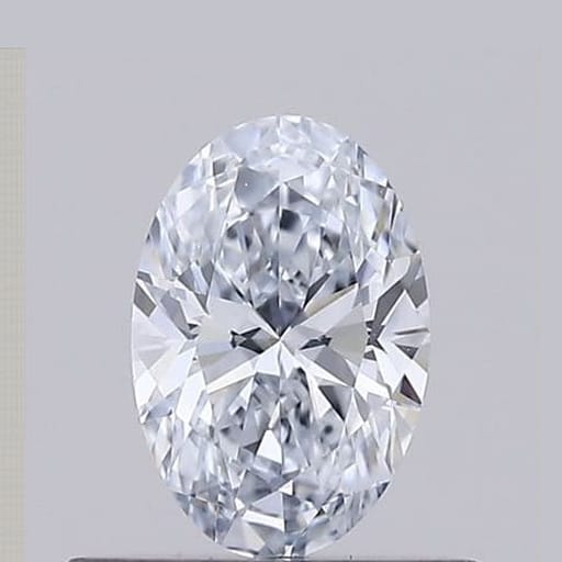 0.44 Carat Oval Lab Diamond