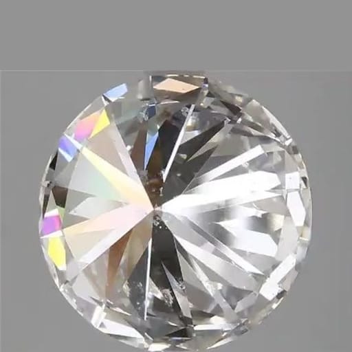 3.60 Carat Round Lab Diamond