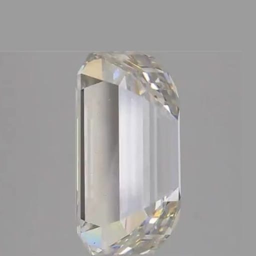 5.10 Carat Emerald Lab Diamond