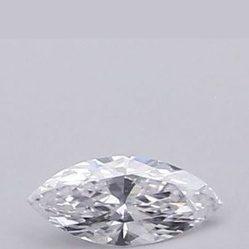 0.32 Carat Oval Lab Diamond