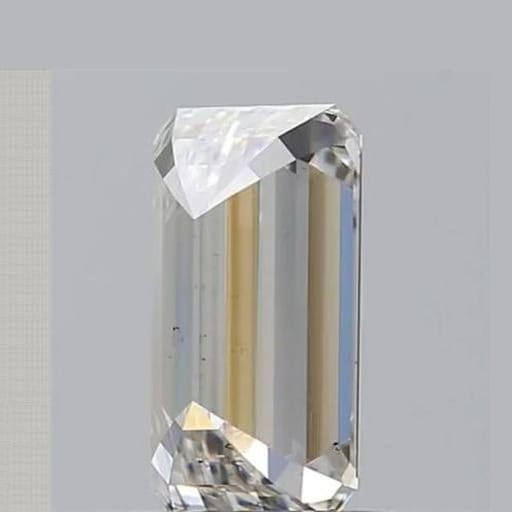 1.01 Carat Emerald Lab Diamond