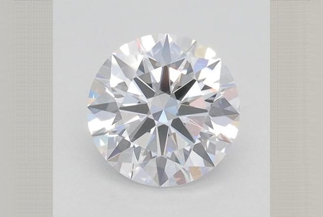 1.02 Carat Round Lab Diamond