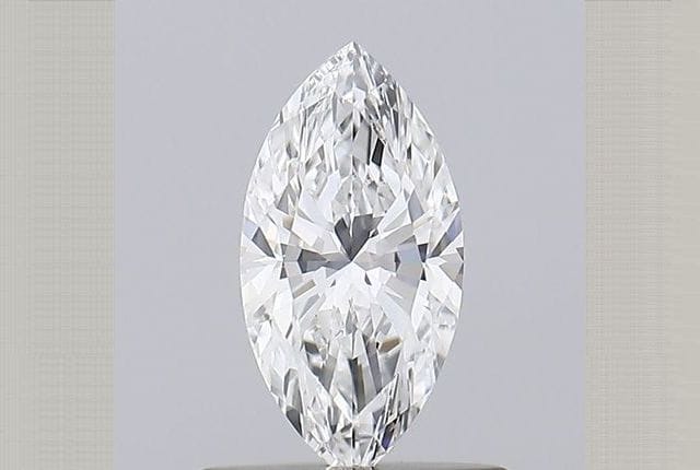 0.52 Carat Marquise Lab Diamond
