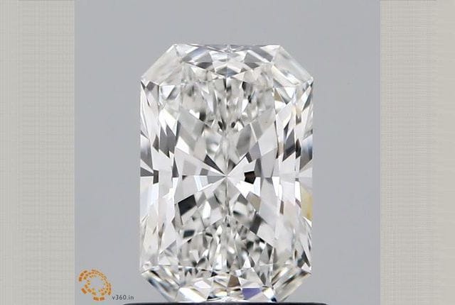 0.94 Carat Radiant Lab Diamond