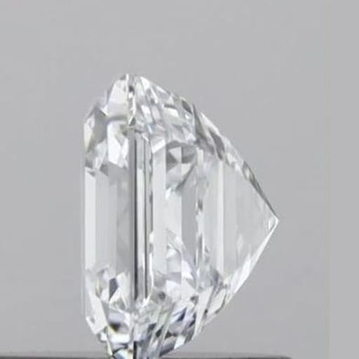 0.95 Carat Asscher Lab Diamond