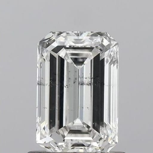 1.03 Carat Emerald Lab Diamond