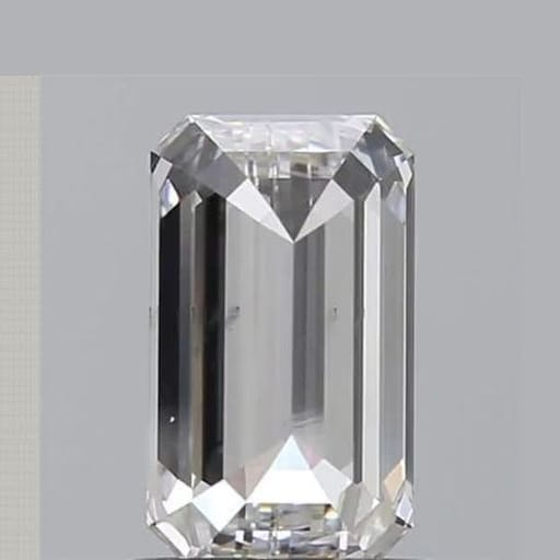 1.06 Carat Emerald Lab Diamond