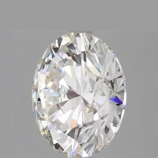 4.00 Carat Round Lab Diamond