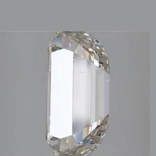 5.05 Carat Emerald Lab Diamond