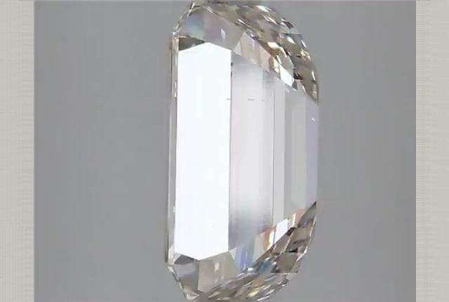 5.05 Carat Emerald Lab Diamond