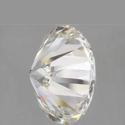 4.10 Carat Round Lab Diamond