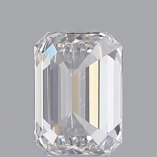 1.55 Carat Emerald Lab Diamond