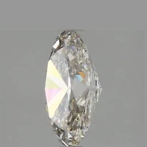 2.13 Carat Oval Lab Diamond