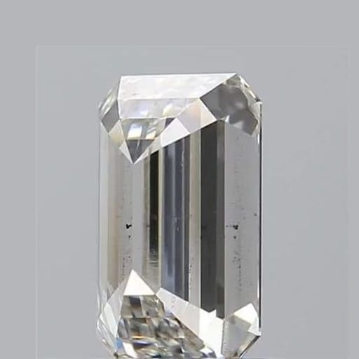 1.10 Carat Emerald Lab Diamond