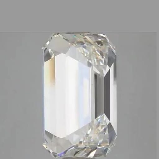 5.19 Carat Emerald Lab Diamond