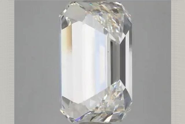 5.19 Carat Emerald Lab Diamond