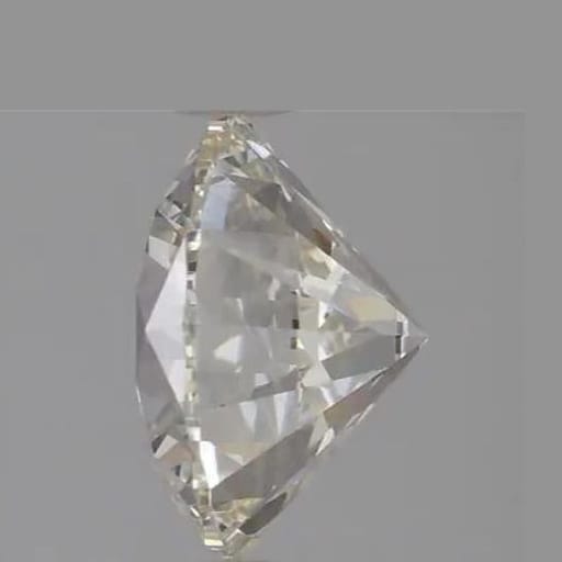 4.00 Carat Round Lab Diamond