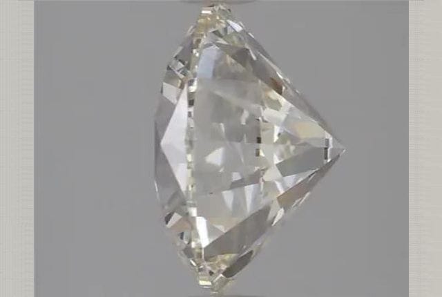4.00 Carat Round Lab Diamond