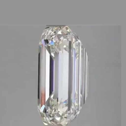 5.10 Carat Emerald Lab Diamond