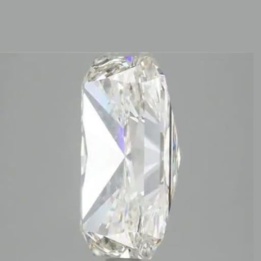 4.13 Carat Radiant Lab Diamond