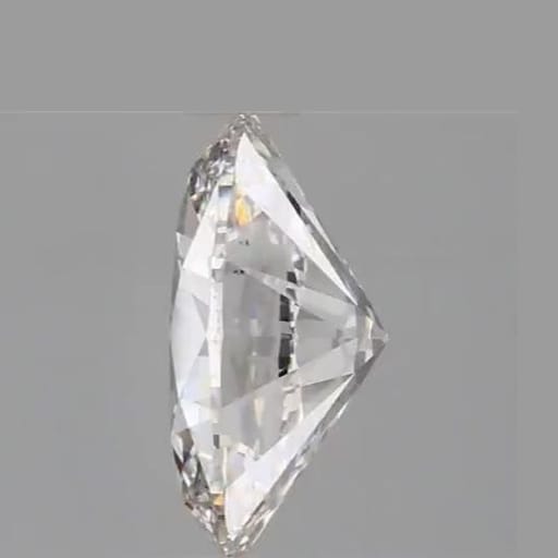 2.55 Carat Oval Lab Diamond
