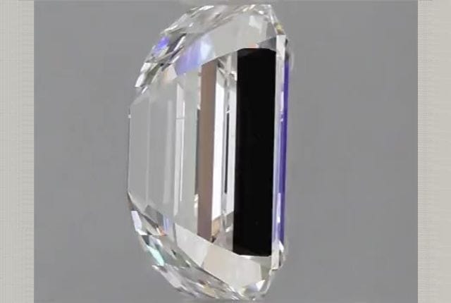 2.55 Carat Emerald Lab Diamond