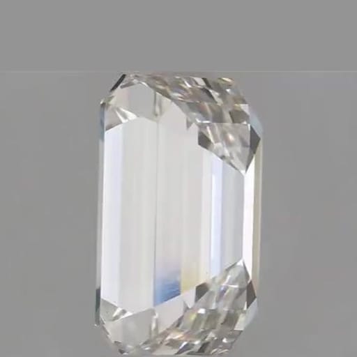 2.58 Carat Emerald Lab Diamond