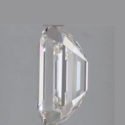 5.03 Carat Emerald Lab Diamond