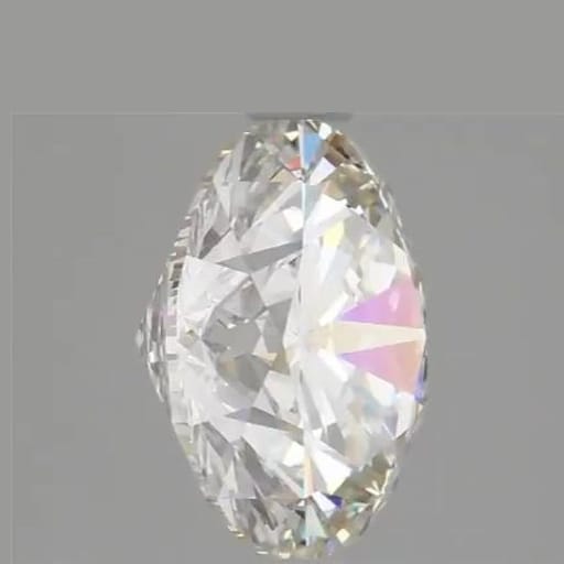 2.79 Carat Round Lab Diamond