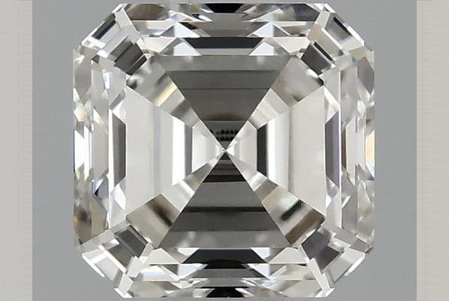 0.98 Carat Asscher Lab Diamond