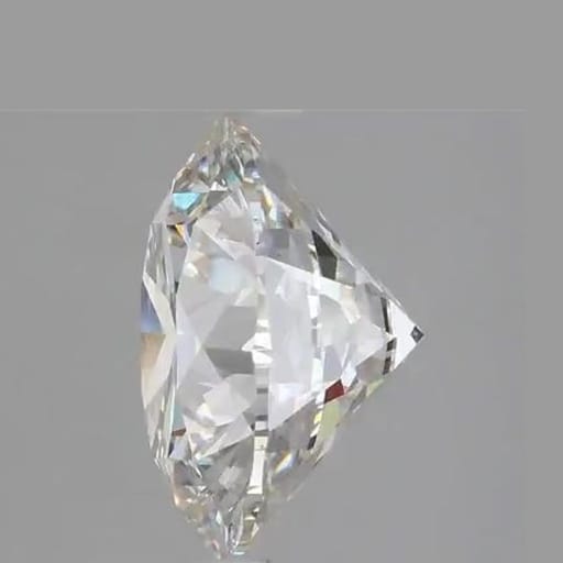 3.60 Carat Round Lab Diamond